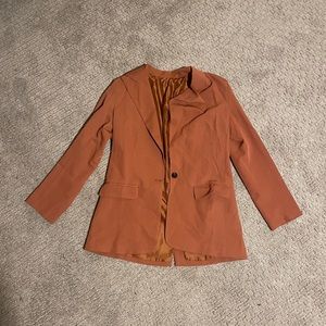 Blazer top